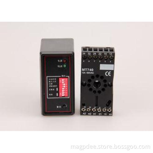 Vehicle Induction Single Loop Detector for Car Park Managem